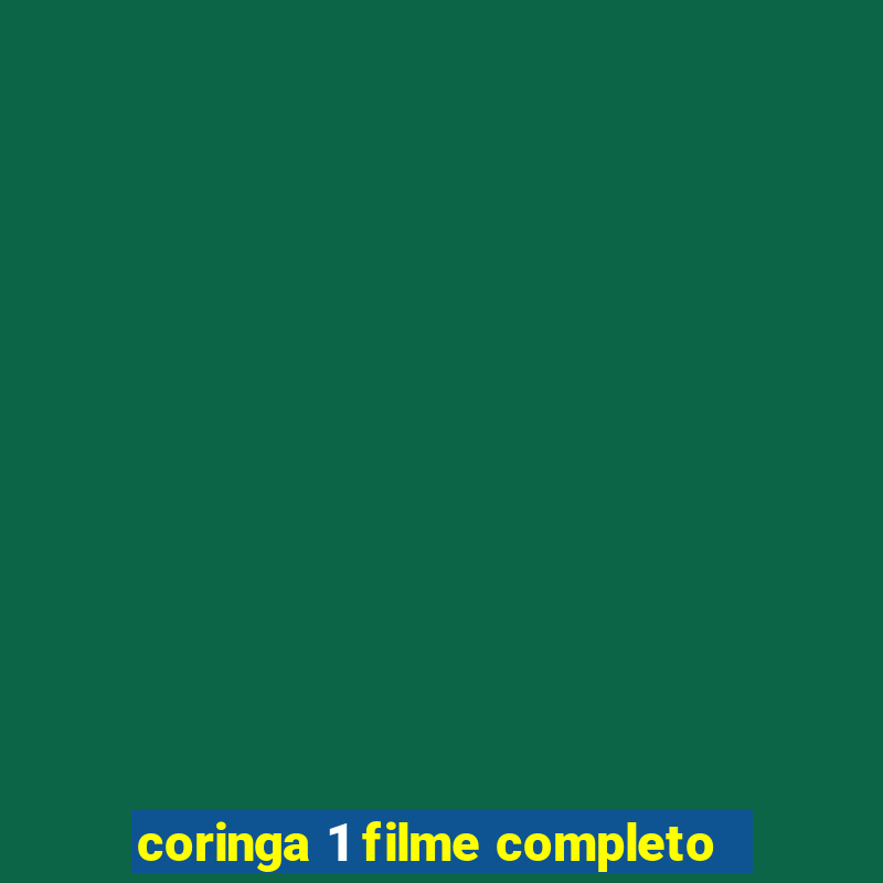 coringa 1 filme completo